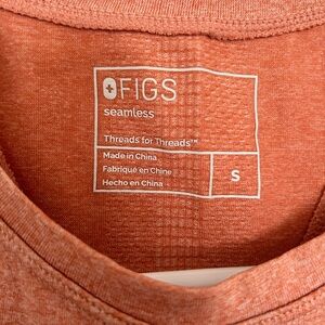 Women’s Terracotta Salta Performance underscrub tank size S